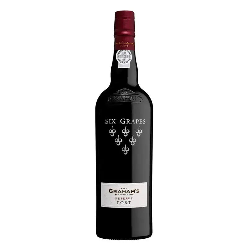 [375ml] Graham's Six Grapes Port