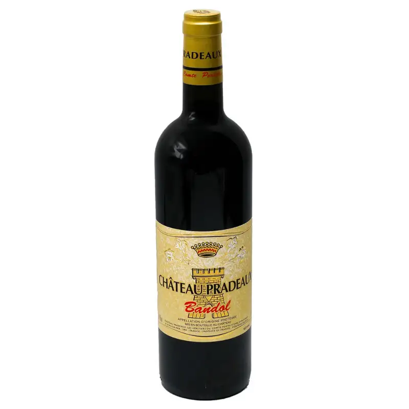 Chateau Pradeaux Bandol 2020