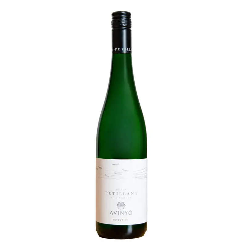 Avinyo Petillant Moscato Seco Penedes 2024