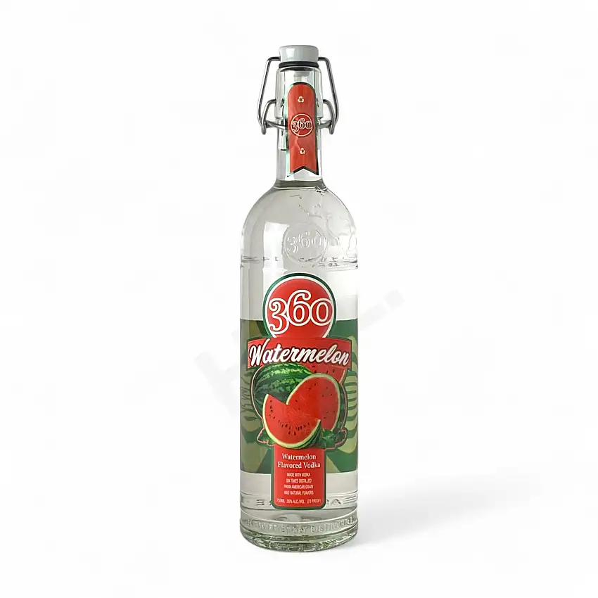 360 Watermelon Flavored Vodka 750ml
