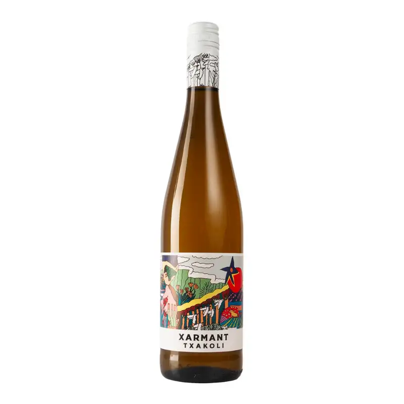 Xarmant Txakoli de Alava Basque 2024
