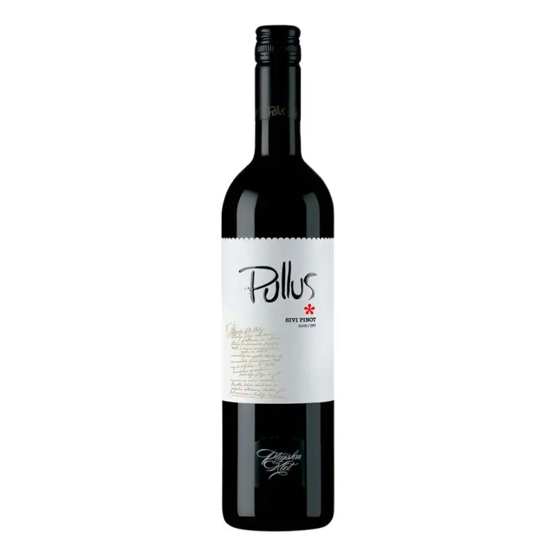 Pullus Pinot Grigio Slovenia 2024