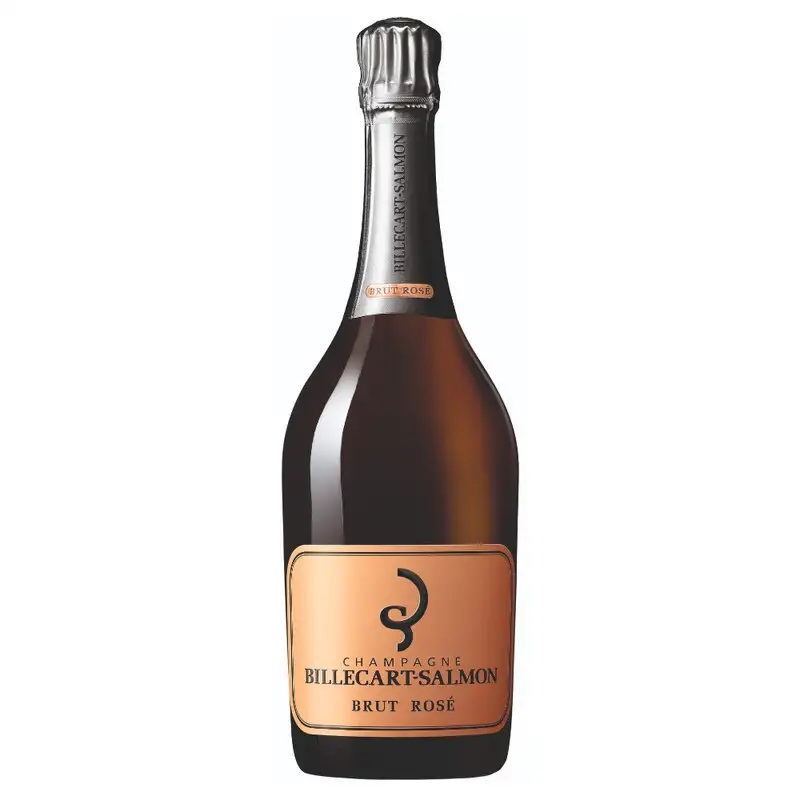 Billecart-Salmon Brut Rose NV Champagne CH/PN/PM