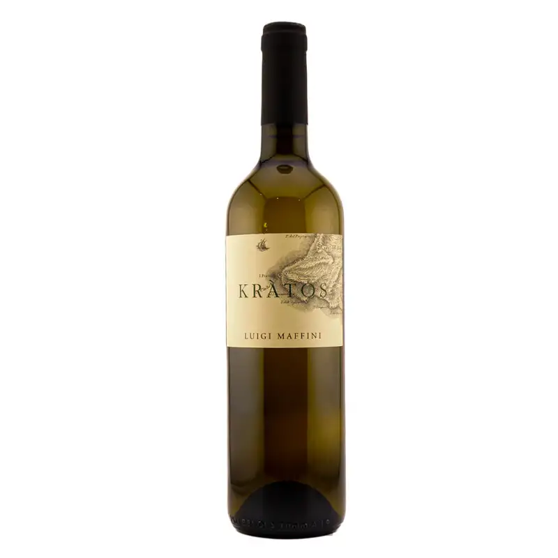 Maffini Cilento Fiano Kratos Campania 2023