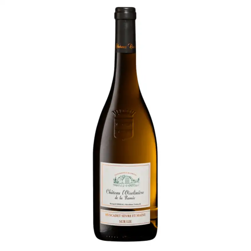 Chateau l'Oiseliniere Muscadet Sevre et Maine 2022