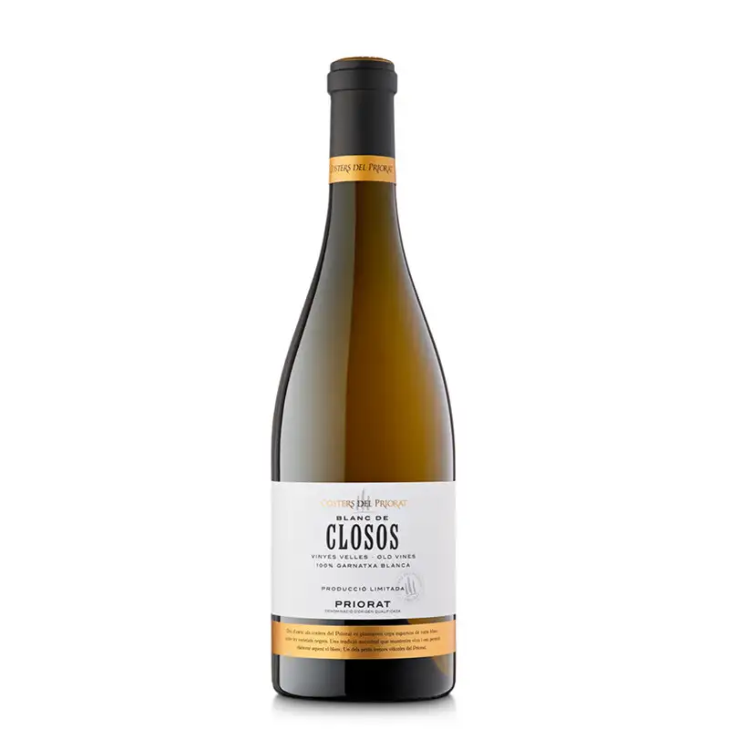 [D] Costers del Priorat Blanc de Closos 2019