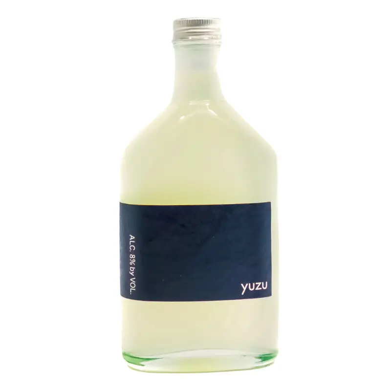 [200ML] Shibata Shuzo Yuzu Sake