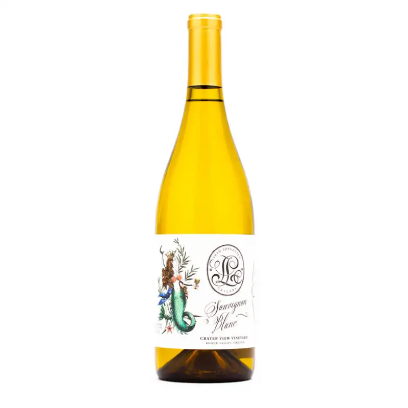 [D] Jorgensen Loiregon Sauvignon Blanc 2019 Rogue Valley
