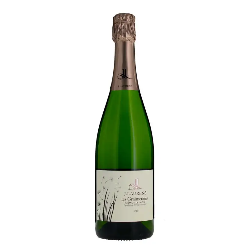 [C] J. Laurens Les Graimenous Limoux NV