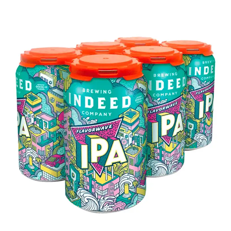 Indeed Flavorwave IPA 6pk Can