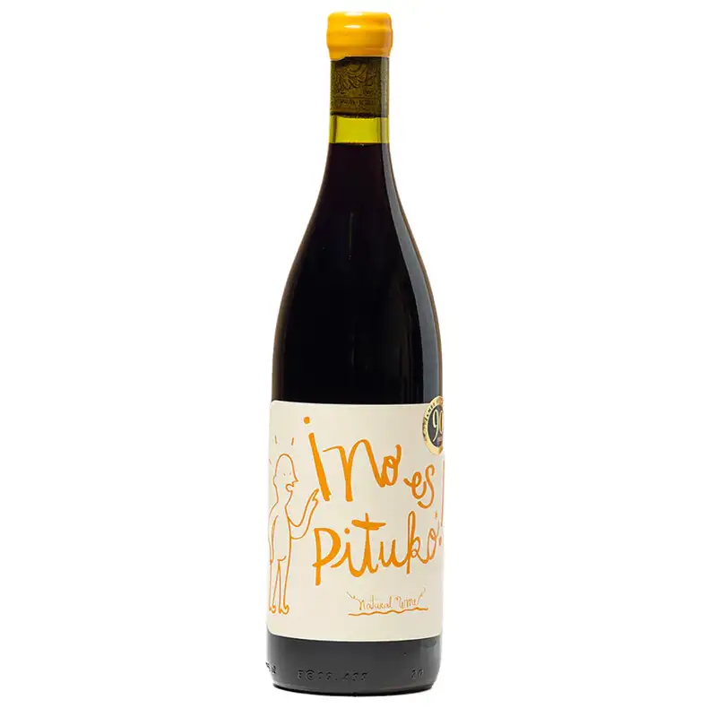 Echeverria No Es Pituko Cabernet Franc Maule Valley 2023