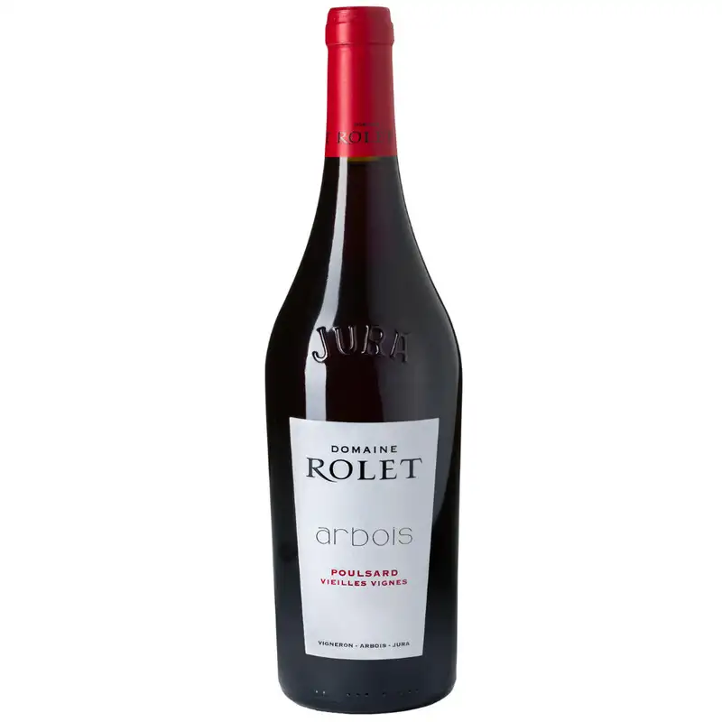 Domaine Rolet Arbois Jura Poulsard Vielles Vignes 2023