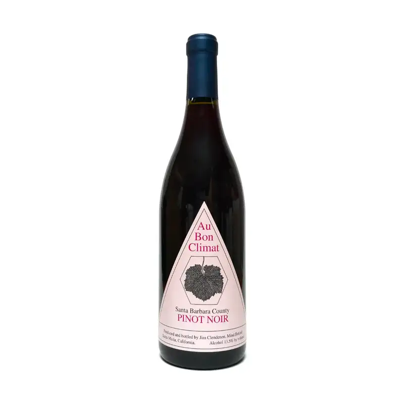 Au Bon Climat Santa Barbara Pinot Noir 2024