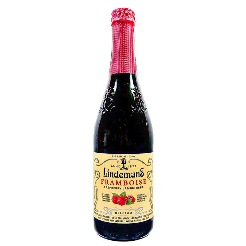 Lindemans Framboise Lambic 750ml
