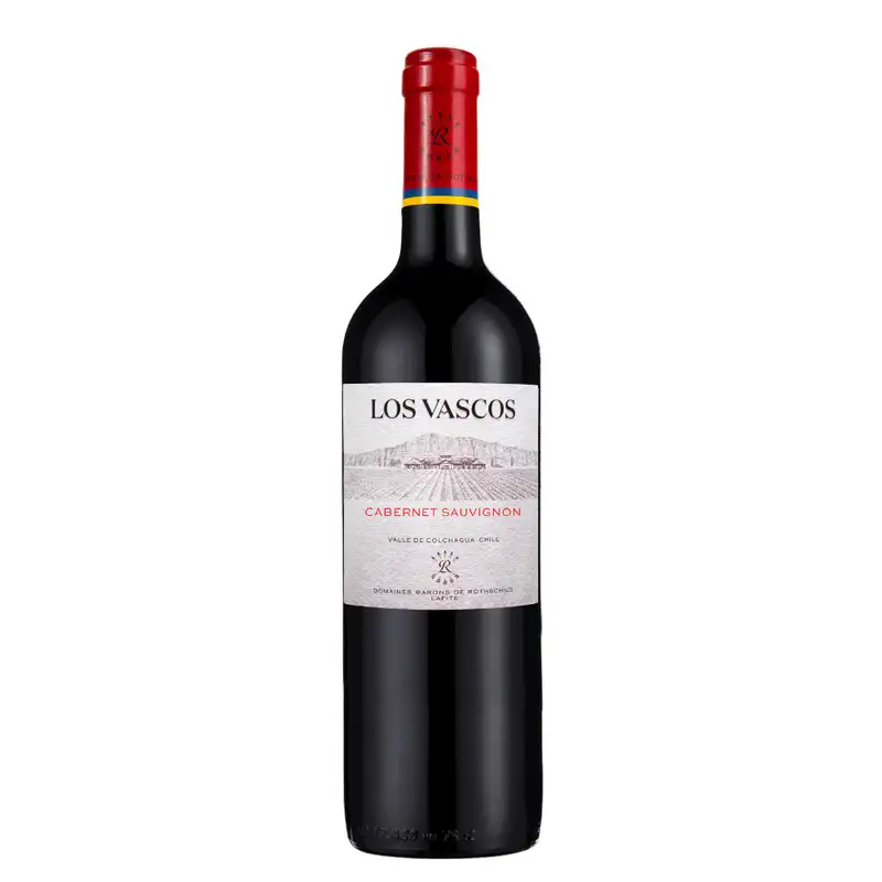 Los Vascos Cabernet Sauvignon Colchagua Valley 2022