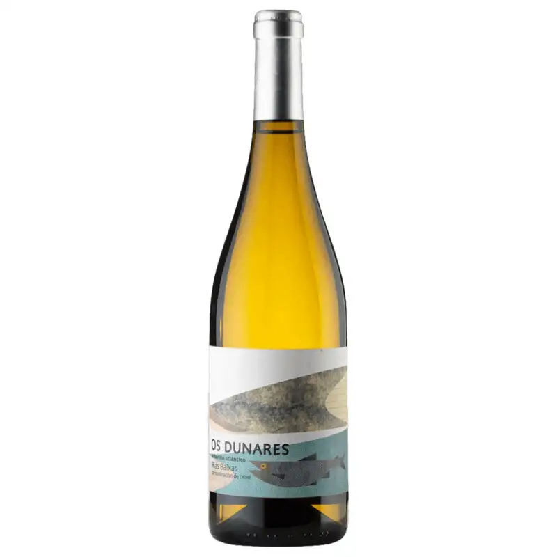 Anonimas Albarino Os Dunares Rias Baixas 2024