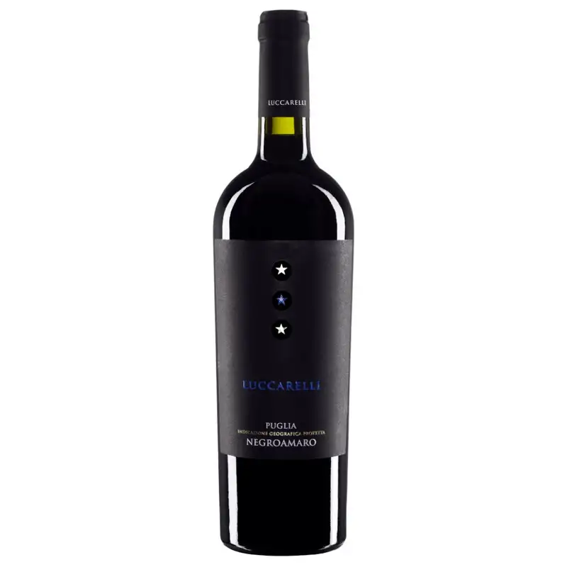 Luccarelli Negroamaro Puglia 2024