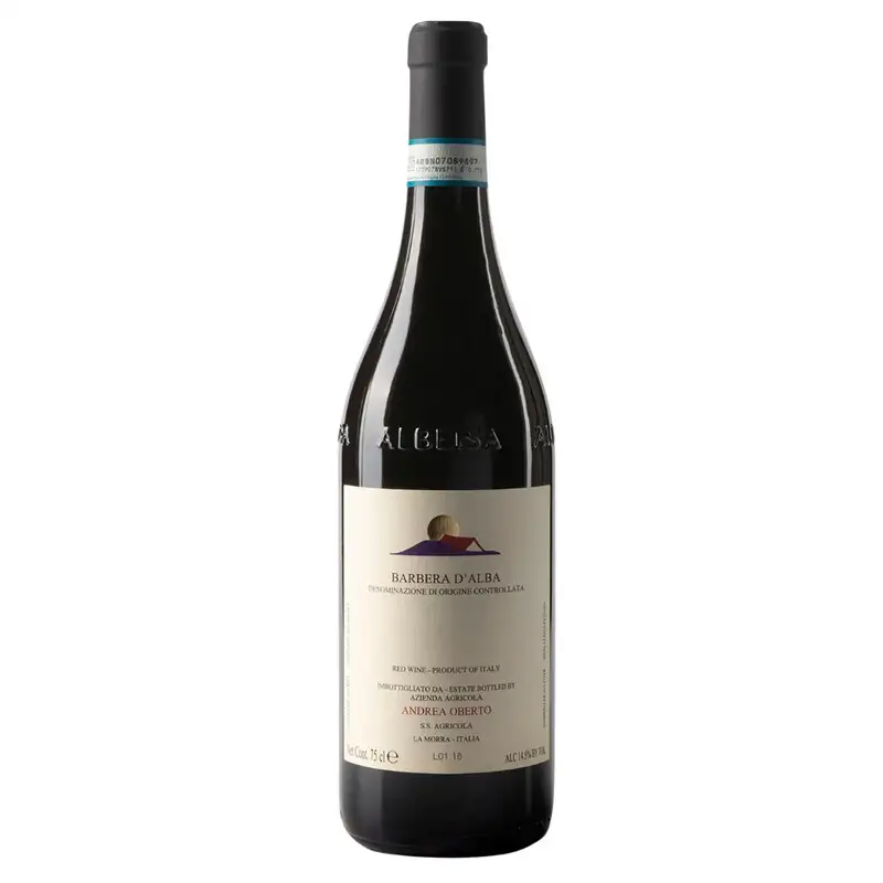 Oberto Barbera d'Alba 2022
