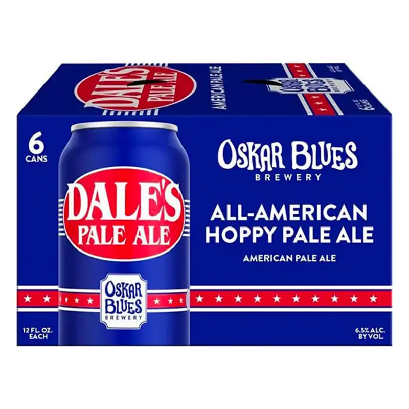 Oskar Blues Dale's Pale 6pk Can