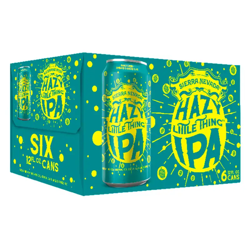 Sierra Nevada Hazy Little Thing 6pk Can