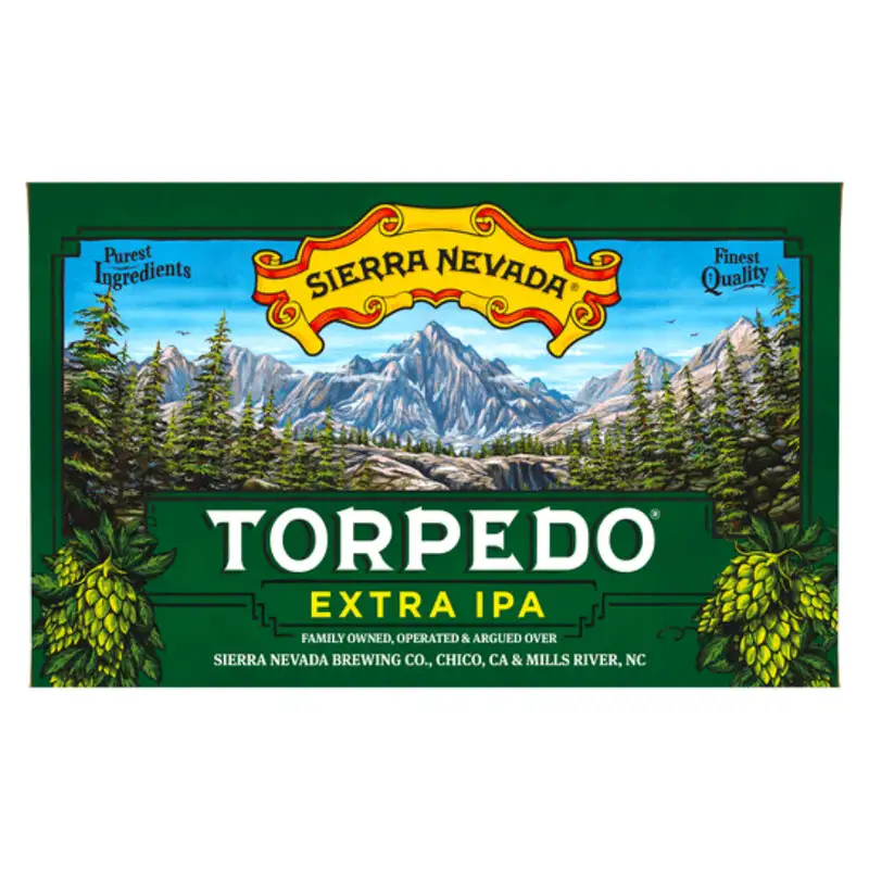 Sierra Nevada Torpedo IPA 6pk Can