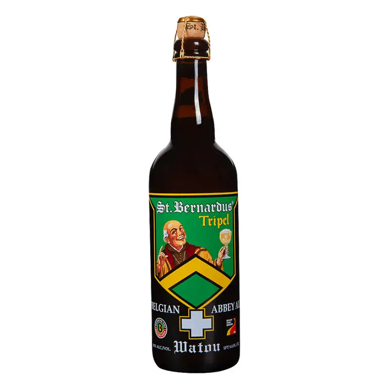 St. Bernardus Tripel 750ml
