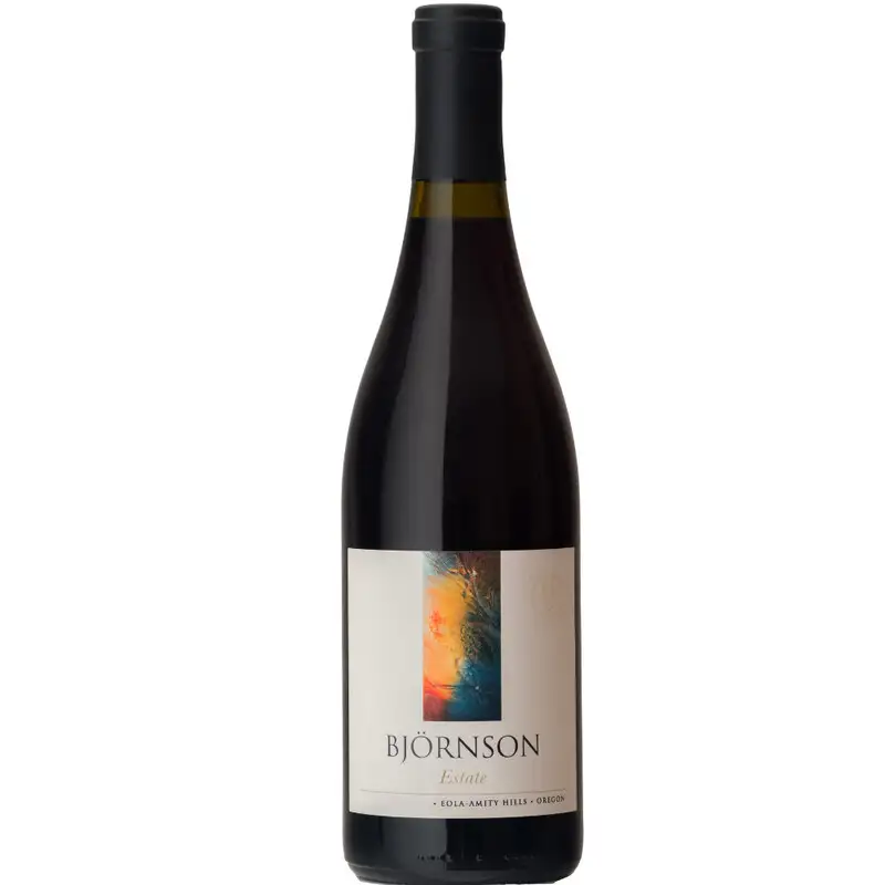 Bjornson Pinot Noir Willamette Valley 2022