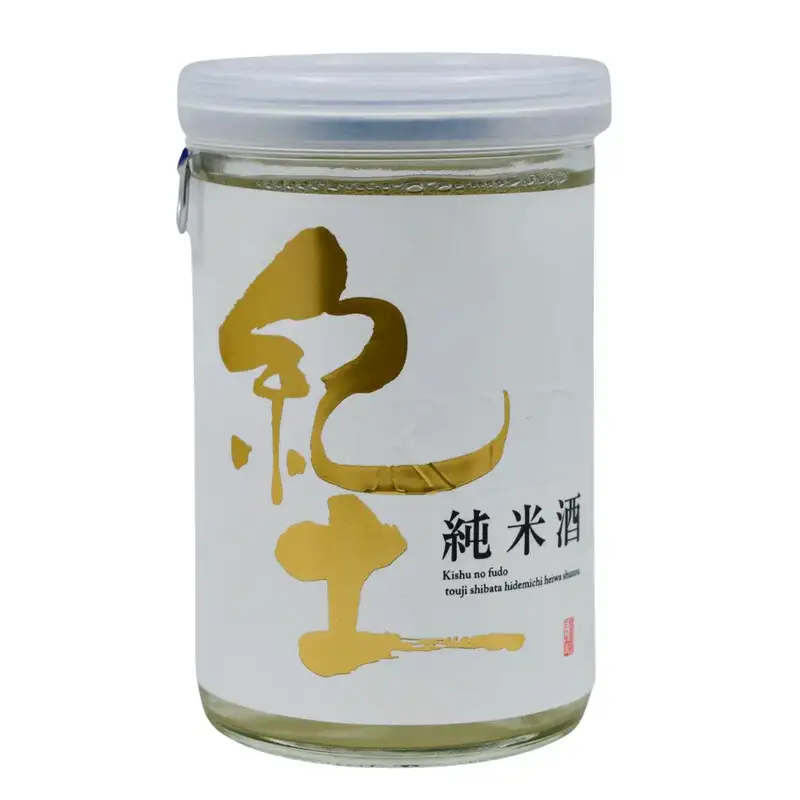 [180ML] Heiwa Shuzou Kid Sake Junmai Japan