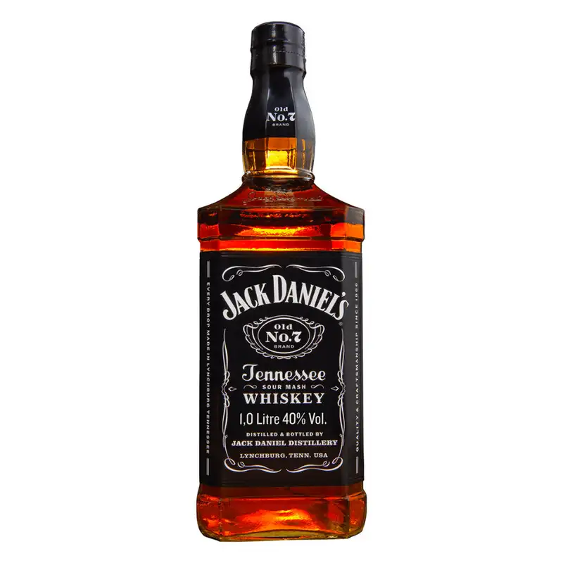 [1L] Jack Daniel's Tennessee Whiskey