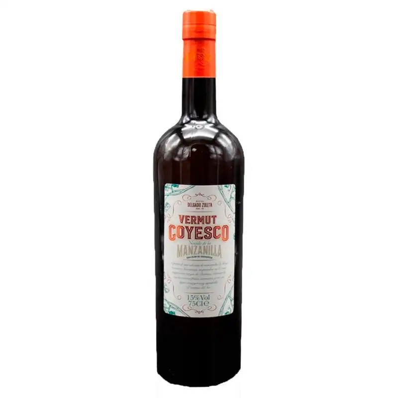 Vermut Goyesco Hacienda De La Manzanilla Vermouth