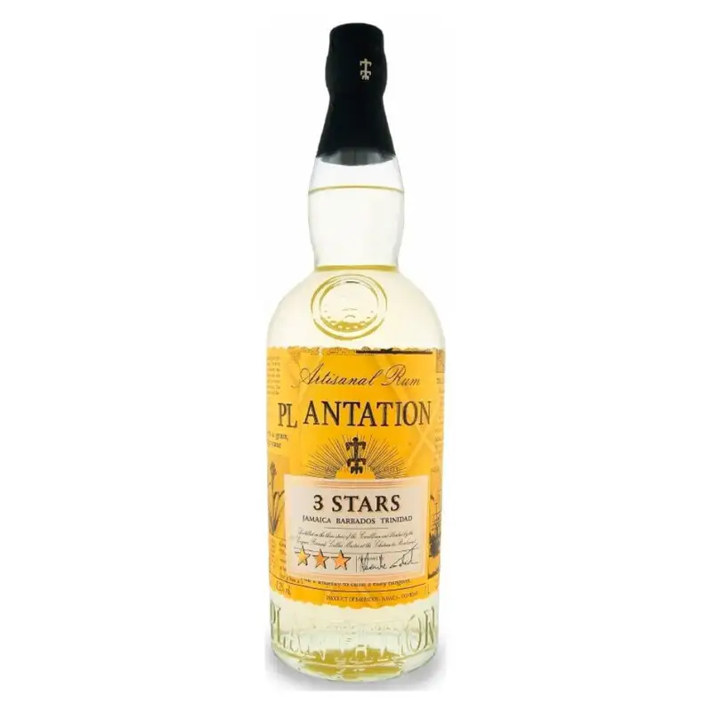 [1L] Planteray 3 Stars Light Rum