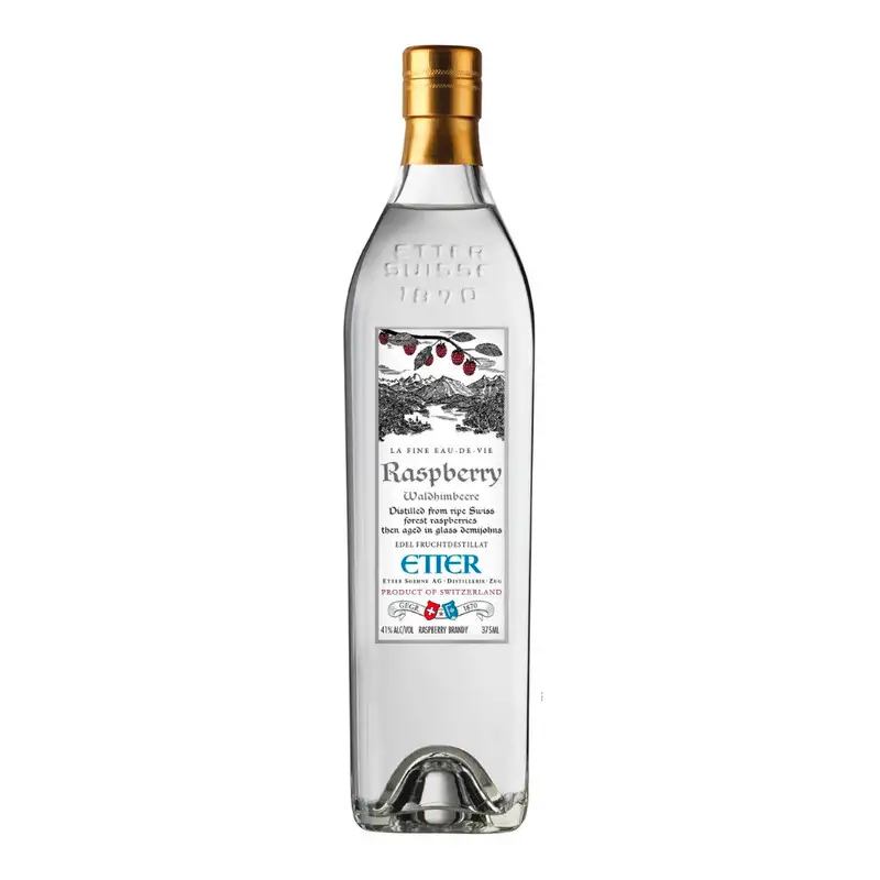 [375ML] Etter Raspberry Eau-de-vie Brandy