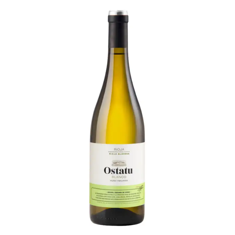 [C] Ostatu Rioja Blanco 2024