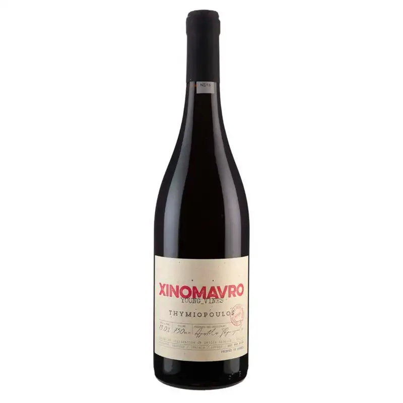 Thymiopoulos Young Vines Xinomavro 2023