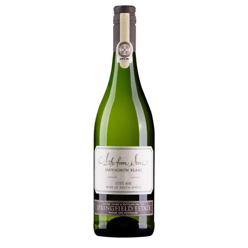 Springfield Sauvignon Blanc Life from Stone Robertson 2024