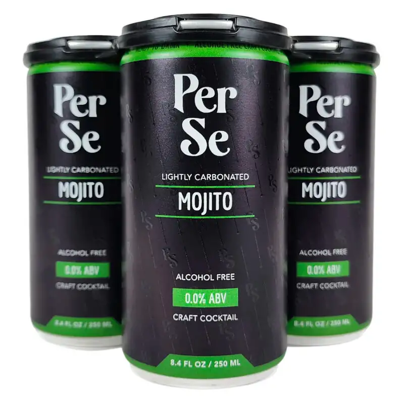 Per Se NA Mojito Mocktail 4pk Can