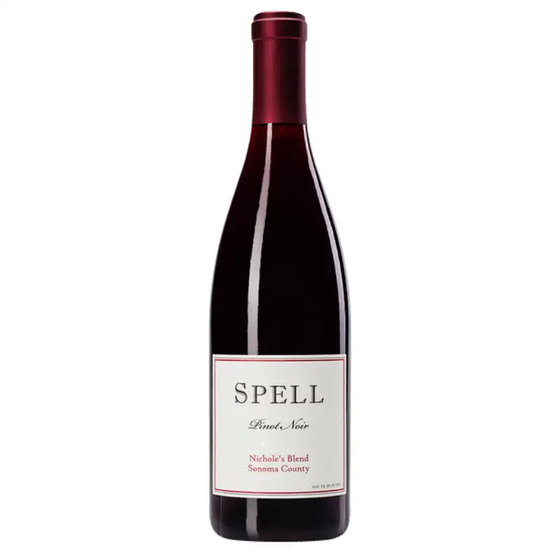 Spell Nichole's Blend Pinot Noir Sonoma 2023