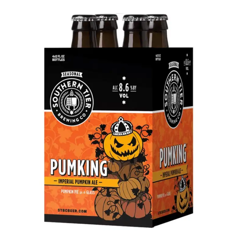 Southern Tier Pumking Imperial Pumpkin Ale 4pk