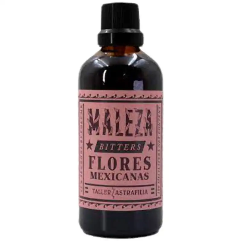 [100ML] Maleza Flores Bitters