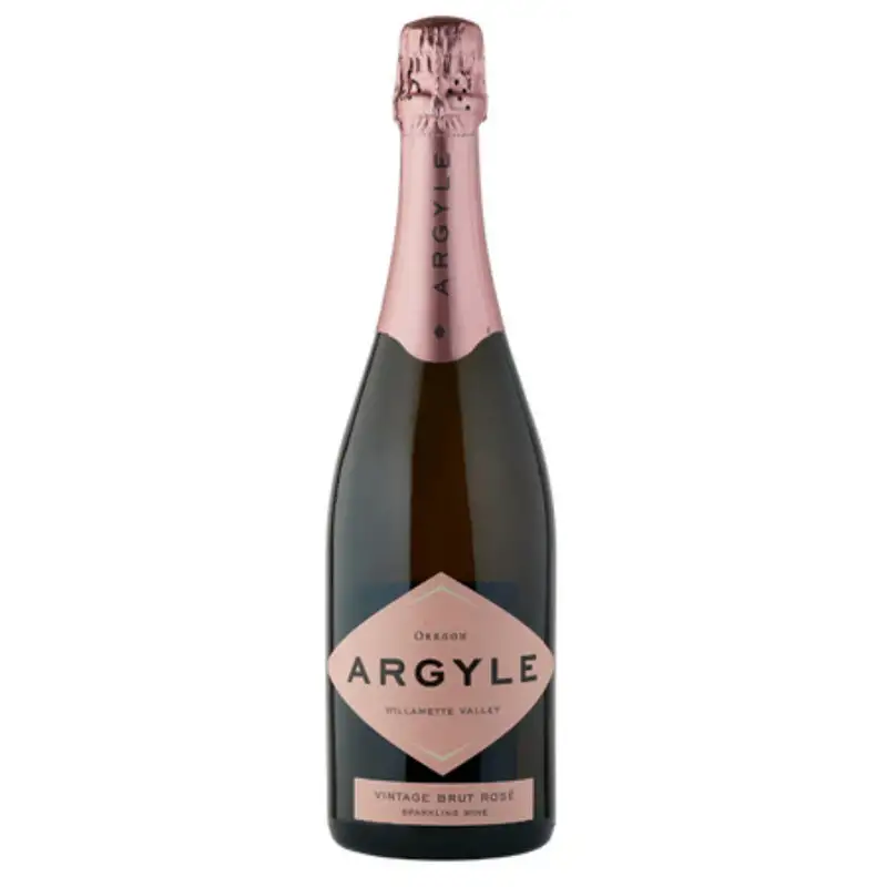 Argyle Brut Rose Willamette Valley 2022