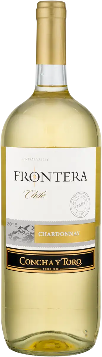 Concha Y Toro Frontera Buttery Chardonnay 1.5L