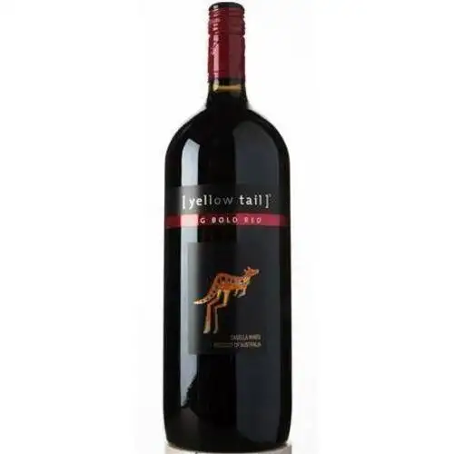Yellow Tail Big Bold Red 1.5L