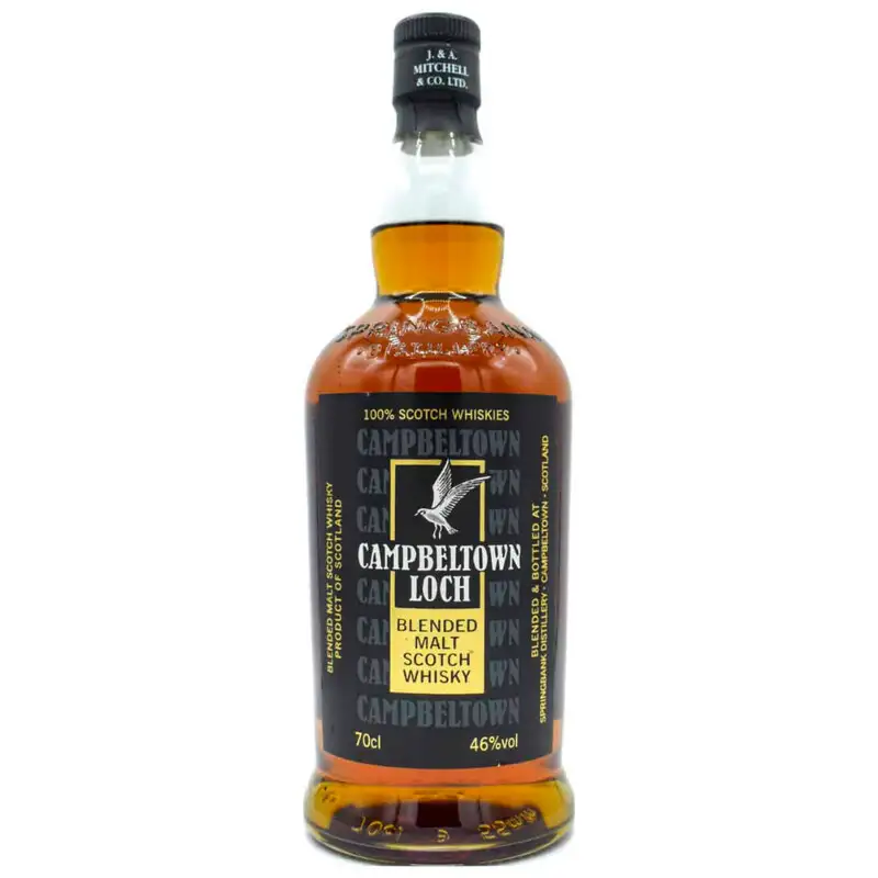 Campbeltown Loch Blended Scotch