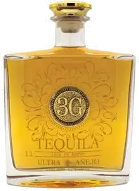 3G Ultra Anejo Tequila 750ml