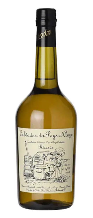 Domaine De Montreuil Calvados Reserve Manoir Spirit