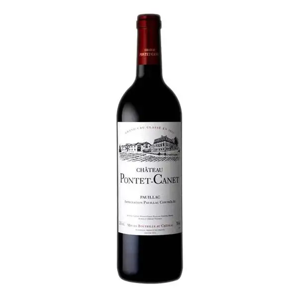 Chateau Pontet-Canet Pauillac 2020