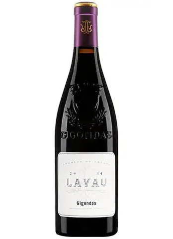 2018 Domaine Lavau - Gigondas