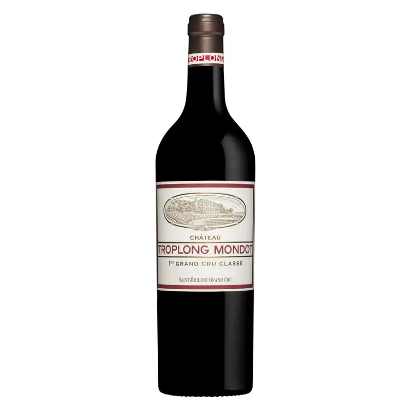 Troplong Mondot St. Emilion 2020