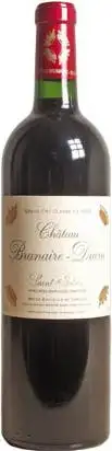 Château Branaire Ducru Saint Julien 2014-750ml