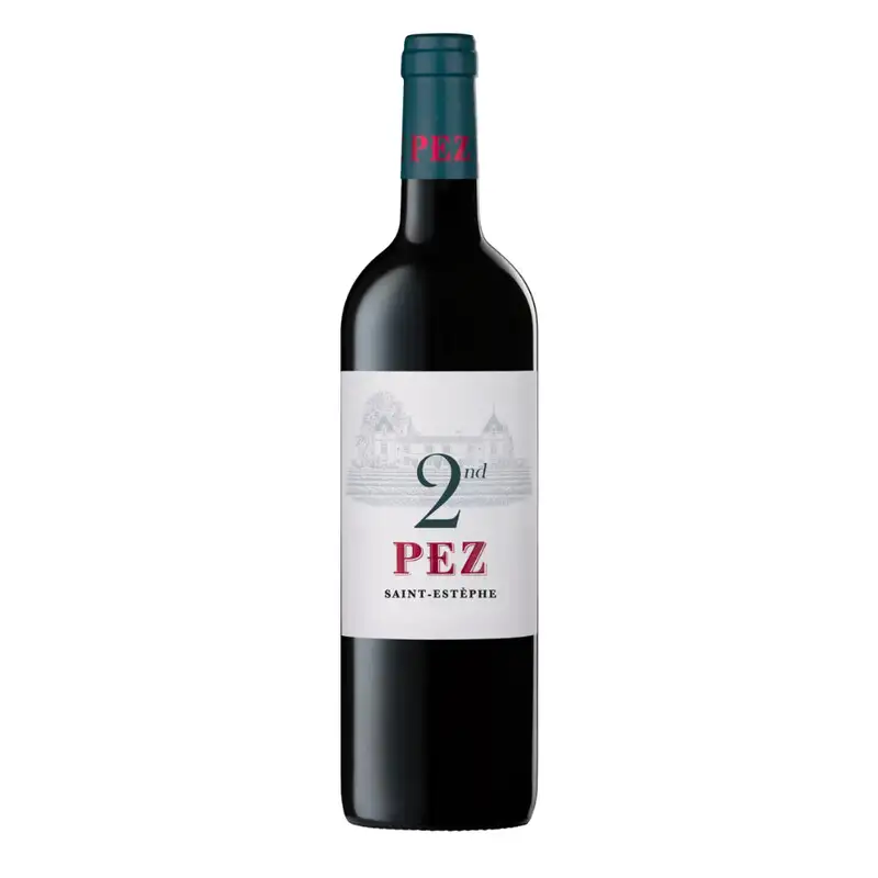 2nd de Pez Saint-Estephe 2019
